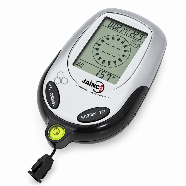 Digital Altimeter
